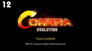 Contra Evolution Mod na Androida Elite Mode cz12 [upl. by Munford]