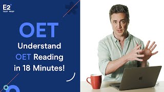 Understand OET Reading in JUST 18 Minutes [upl. by Dorehs458]