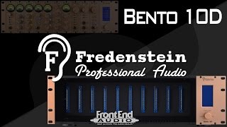 Fredenstein Bento 10D Overview [upl. by Ludmilla655]