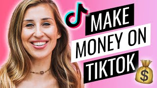 How To Make Money On TikTok [upl. by Aicxela274]