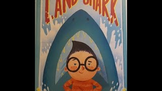 Land Shark by Beth Ferry  Read Aloud [upl. by Knapp]