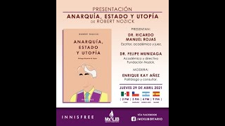 Anarquía Estado y Utopía de Robert Nozick [upl. by Anderea]