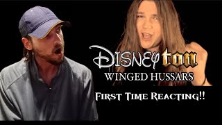 Winged Hussars DisneyTon Tommy Johasson Reaction [upl. by English548]