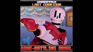 BONERATTLING BRAWL By UNDERTALE LAST CORRIDOR [upl. by Einitsed224]