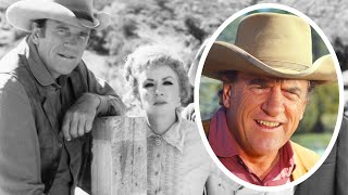 The Tall Man James Arness in Gunsmoke [upl. by Ailen]