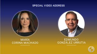 Special Video Address  IX Leadership for the Americas Awards Gala [upl. by Aicirt]