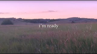 Adam Melchor  Im Ready Official Lyric Video [upl. by Alemak]