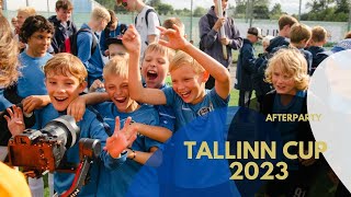 TALLINN CUP 2023 AFTER PARTY [upl. by Artemus]