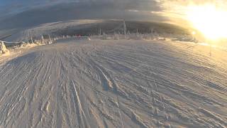 saariselkä park run [upl. by Gordie943]