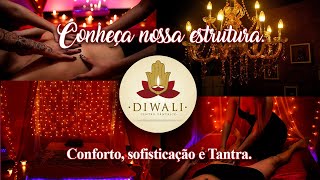 MASSAGEM TÂNTRICA  DIWALI  CURITIBA [upl. by Bordy]