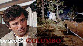 Columbo  quotI KNEW Youd Come Backquot  Columbo [upl. by Esertak]