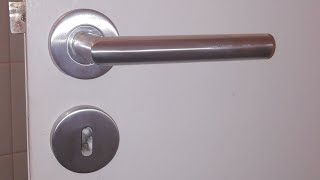 Cambiar picaporte puerta  Change door handle [upl. by Janyte]