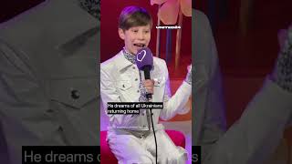 Junior Eurovision 2024 Artem Kotenko Will Represent Ukraine 🇺🇦 [upl. by Anelem]