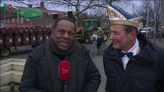 Carnaval is officieel begonnen [upl. by Naras]