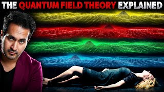 The MOST BEAUTIFUL Theory  The Quantum Field Theory [upl. by Dnomrej]