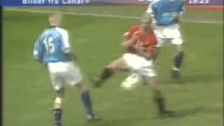 Roy Keane  Alf Inge Haaland Incident [upl. by Anneirb]