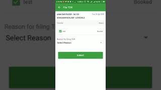 How to File TDR for IRCTC train ticket on ConfirmTkt App [upl. by Spearing]