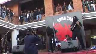 The EQuals with their winning performance on GBOB Nepal 2009 Part One [upl. by Stinson]