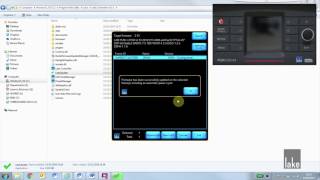 LAKE Firmware Update [upl. by Sang71]