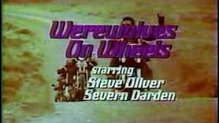 WEREWOLVES ON WHEELS  Official Trailer [upl. by Ettenawtna724]