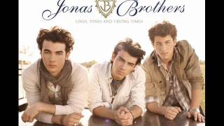 Jonas Brothers  Paranoid HQ [upl. by Leboff]