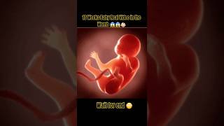 quotSEE Your 10 Week Old Baby Moving Inside the Wombquot😱😱👶🏻pregnancy fetus videoshorts [upl. by Namwen]