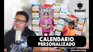 Calendario 2025 GRATIS Editable en Powerpoint [upl. by Notrem756]