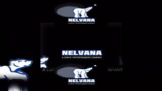 Nelvana logo remake scan [upl. by Avehsile]