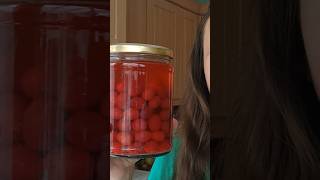 What to Do with Cornelian Cherries recipe olive [upl. by Earised]