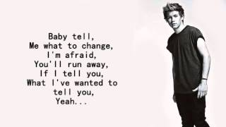 One Direction  Last First Kiss lyrics [upl. by Queri189]