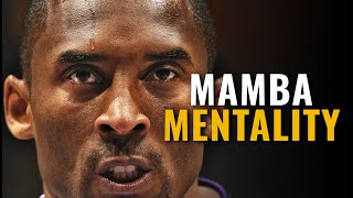 MAMBA MENTALITY Powerful Motivational Video [upl. by Atims]