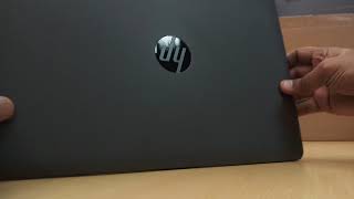 Unboxing HP HP 245 G6 [upl. by Emlynn]