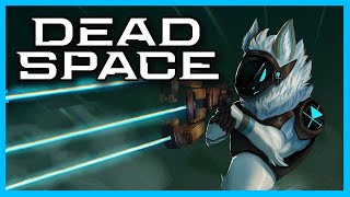 Protogens vs Necromorphs  Dead Space remake pt 1 [upl. by Denison29]