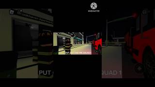 The fastest respond to the call roblox brookhaven firedepartment MadisonCountyFireDeparment [upl. by Bernice]