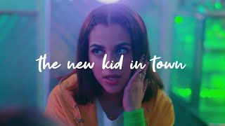 Baby Ariel  The New Kid In Town ZOMBIES 2  Lyrics [upl. by Trotta]