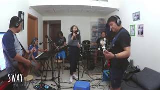 Sway  Bic Runga  SCYTALE Cover TB [upl. by Lester]