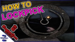 How to Lockpick Kingdom Come Deliverance Guide PC [upl. by Phila]