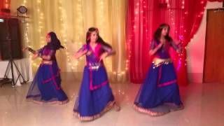 Dhol Baaje Dance Ek Paheli Leela by MuniaAloDeeba MAD Group [upl. by Eniamrehs]