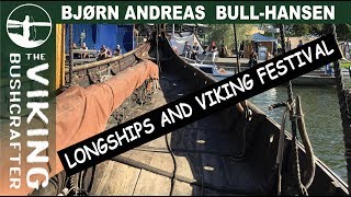 Tønsberg Viking Festival  Norway 2016 [upl. by Atinas]