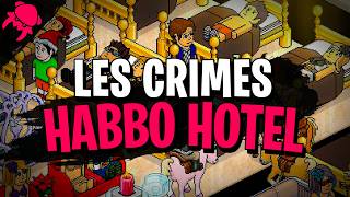 La Face Sombre de Habbo Hotel crimes vols arnaques… [upl. by Atikahs906]