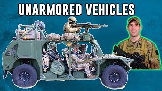 Whats the point of new unarmored vehicles [upl. by Agosto]