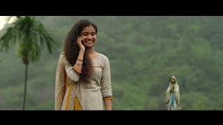 Kannil Vidarum  കണ്ണിൽ വിടരും  Kappela  Video Song  Sushin Shyam  Anna Ben  Roshan Mathew [upl. by Burnight]