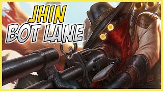 3 Minute Jhin Guide  A Guide for League of Legends [upl. by Hairacaz]