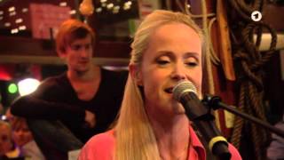 Tina Dico Tina Dickow  Spark from Inas Nacht 14112015 [upl. by Harrietta]