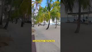 Kota Beach Resort Bantayan Island Cebu Philippines [upl. by Sirrah176]