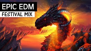 EPIC EDM MIX 2018  Festival Electro House amp Bigroom Music Mix [upl. by Anada]