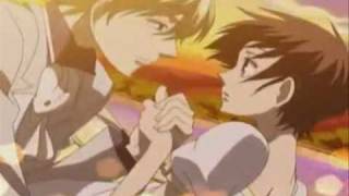 Ouran High School Host Club  Episode 26  Tamaki x Haruhi Scene [upl. by Tisman]