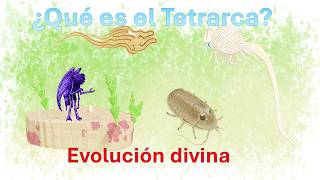 The Tetrarch Introducción fantasy speculativeevolution [upl. by Anaytat]