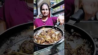 💁🏻‍♀️सुकं भरलं वांगी 😋भरलीवांगी bharlivangi bharvabaingan shorts recipe vangi recipeshorts [upl. by Nylanej274]