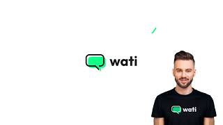 What is Wati  How to use Whatsapp for Business Communication and Customer Engagement  Wati [upl. by Alyehc673]